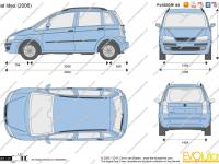 Fiat Idea 2003 #07