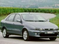 Fiat Marea 1996 #07