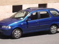 Fiat Marea Weekend 1996 #06