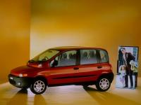 Fiat Multipla 1998 #1