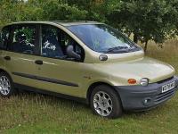 Fiat Multipla 1998 #20