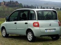 Fiat Multipla 1998 #23