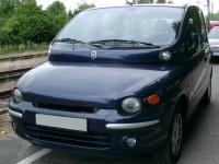 Fiat Multipla 1998 #29