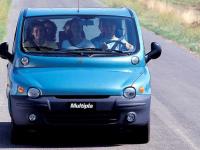 Fiat Multipla 1998 #37