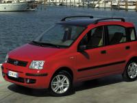 Fiat Panda 100HP 2006 #04