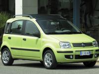 Fiat Panda 100HP 2006 #07