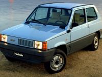 Fiat Panda 1981 #04