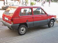 Fiat Panda 1981 #09