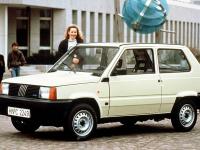 Fiat Panda 1986 #01