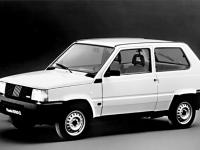 Fiat Panda 1986 #08
