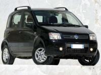 Fiat Panda 2003 #12