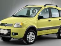 Fiat Panda 2003 #21
