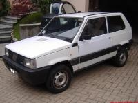 Fiat Panda 4X4 1986 #06