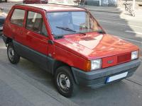 Fiat Panda 4X4 1986 #09