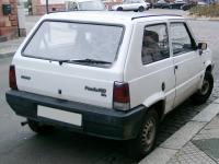 Fiat Panda 4X4 1986 #13