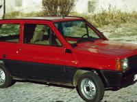 Fiat Panda 4X4 1986 #14