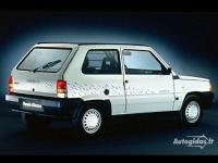 Fiat Panda 4X4 1986 #20