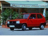 Fiat Panda 4X4 1986 #22