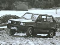 Fiat Panda 4X4 1986 #35