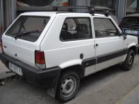 Fiat Panda 4X4 1986 #38