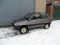 Fiat Panda 4X4 1986 #49