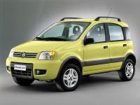 Fiat Panda 4X4 2003 #05