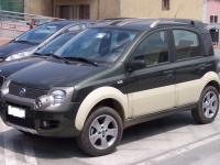 Fiat Panda 4X4 2003 #09