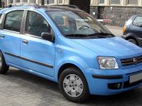 Fiat Panda 4X4 2003 #12
