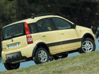 Fiat Panda 4X4 2003 #13