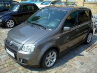 Fiat Panda 4X4 2003 #14