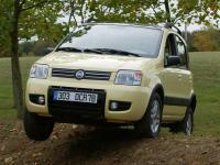 Fiat Panda 4X4 2003 #15