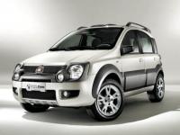 Fiat Panda 4X4 2003 #19