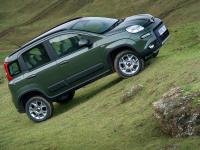 Fiat Panda 4x4 2012 #01