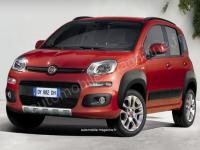 Fiat Panda 4x4 2012 #122