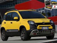 Fiat Panda Cross 2014 #26