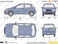 Fiat Punto 3 Doors 2003 #04