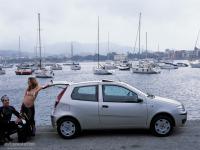 Fiat Punto 3 Doors 2003 #11
