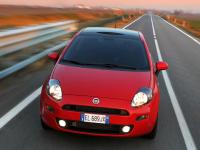 Fiat Punto 3 Doors 2012 #04