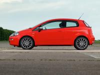 Fiat Punto 3 Doors 2012 #14
