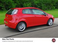 Fiat Punto 3 Doors 2012 #32