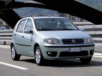 Fiat Punto 5 Doors 1999 #09