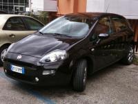 Fiat Punto 5 Doors 2012 #01