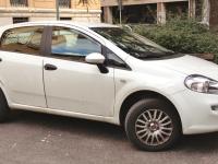 Fiat Punto 5 Doors 2012 #09