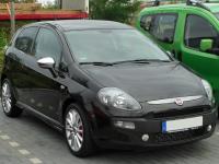 Fiat Punto 5 Doors 2012 #10