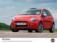 Fiat Punto 5 Doors 2012 #42