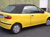 Fiat Punto Cabrio 1994 #01