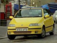 Fiat Punto Cabrio 1994 #06