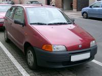 Fiat Punto Cabrio 1994 #07
