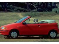 Fiat Punto Cabrio 1994 #08