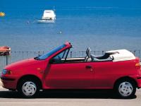 Fiat Punto Cabrio 1994 #21